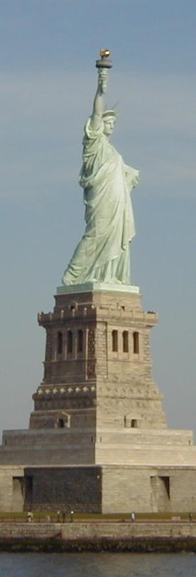 Statue of Liberty