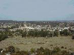 Goulburn from War Memorial