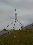 Flag pole