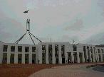 Parliament House facade