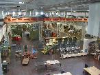Factory floor