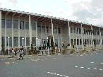 Exterior of building