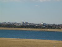 UNSW and POWH - Sydney Airport (NSW, Australia)