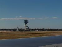 Sydney Airport control tower - Sydney Airport (NSW, Australia)