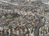 Newtown - Over Sydney (NSW, Australia)