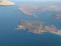 The Heads - Over Sydney (NSW, Australia)