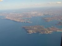 Sydney - Over Sydney (NSW, Australia)