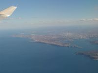 Eastern Suburbs - Over Sydney (NSW, Australia)