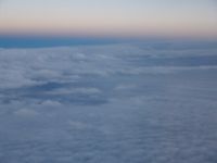 Clouds - Pacific Ocean (No State, International)