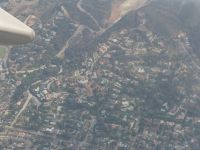 Whittier - Over LA (California, USA)