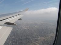 Suburbia - Over LA (California, USA)