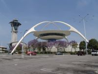LAX control tower - LAX (California, USA)