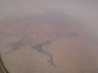 Colorado River - Flying (Utah, USA)