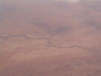 On the south eastern fork of Glen Canyon - Flying (Utah, USA)
