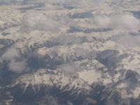 Rocky Mountains - Flying (Colorado, USA)