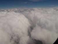 Clouds - Flying (Colorado, USA)