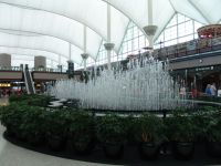Denver Airport - Denver Airport (Colorado, USA)