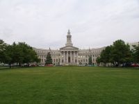 Civic Centre building - Civic Center Park (Colorado, USA)