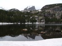 Bear Lake - Rocky Mountains National Park (Colorado, USA)