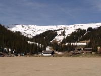 Loveland Basin ski resort - Loveland Ski Resort (Colorado, USA)