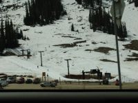 Ski slopes at Snake River - Snake River Ski Slopes (Colorado, USA)