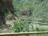Glenwood Canyon - Glenwood Canyon (Colorado, USA)