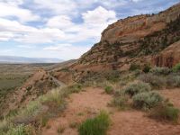 Dead Mans Curve - Colorado National Monument (Colorado, USA)
