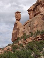 Balanced Rock - Colorado National Monument (Colorado, USA)