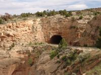 Tunnels - Colorado National Monument (Colorado, USA)
