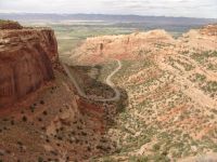 Fruita Canyon - Colorado National Monument (Colorado, USA)