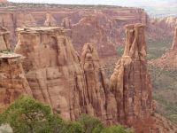 Rocks.. - Colorado National Monument (Colorado, USA)