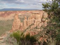 Rocks.. - Colorado National Monument (Colorado, USA)
