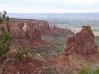 Rocks.. - Colorado National Monument (Colorado, USA)