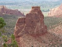 Rocks.. - Colorado National Monument (Colorado, USA)
