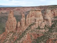 Rocks.. - Colorado National Monument (Colorado, USA)