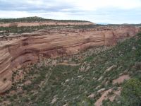 Red Canyon.. - Colorado National Monument (Colorado, USA)