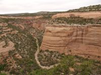 Red Canyon.. - Colorado National Monument (Colorado, USA)