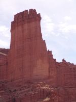Fisher Towers - Colorado Gorge (Utah, USA)