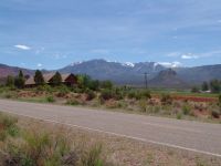 Castle Valley Road - Colorado Gorge (Utah, USA)
