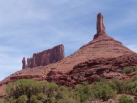 Buttes - Colorado Gorge (Utah, USA)