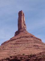 Spire - Colorado Gorge (Utah, USA)