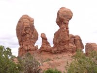 Garden of Eden - Arches National Park (Utah, USA)
