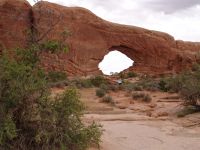 North Window - Arches National Park (Utah, USA)