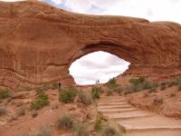 North Window - Arches National Park (Utah, USA)