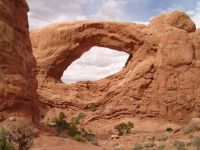 South Window - Arches National Park (Utah, USA)