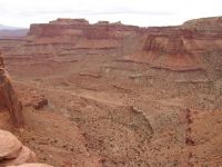 Shafer Canyon - Canyonlands National Park (Utah, USA)