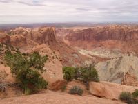 Upheaval Dome - Canyonlands National Park (Utah, USA)