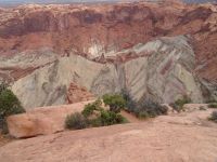 Upheaval Dome - Canyonlands National Park (Utah, USA)