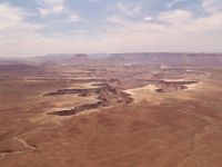 Green River canyon - Canyonlands National Park (Utah, USA)