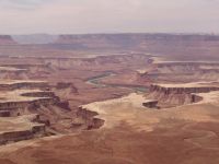 Green River - Canyonlands National Park (Utah, USA)